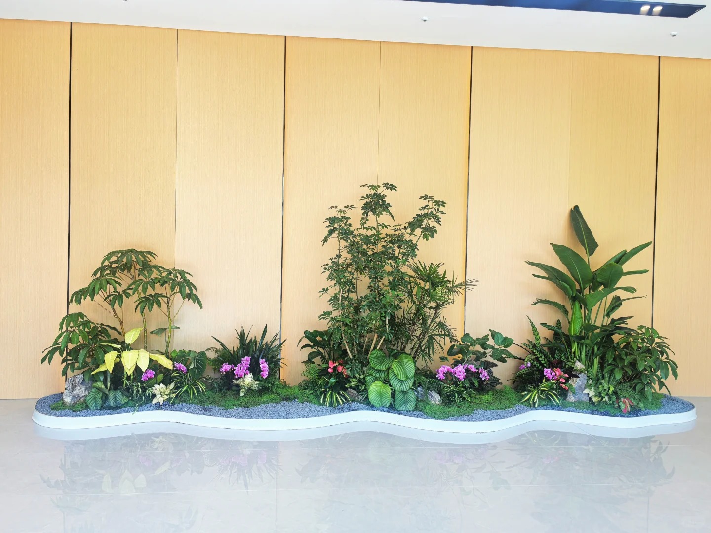 专业镇海植物租赁，为您装点别样环境